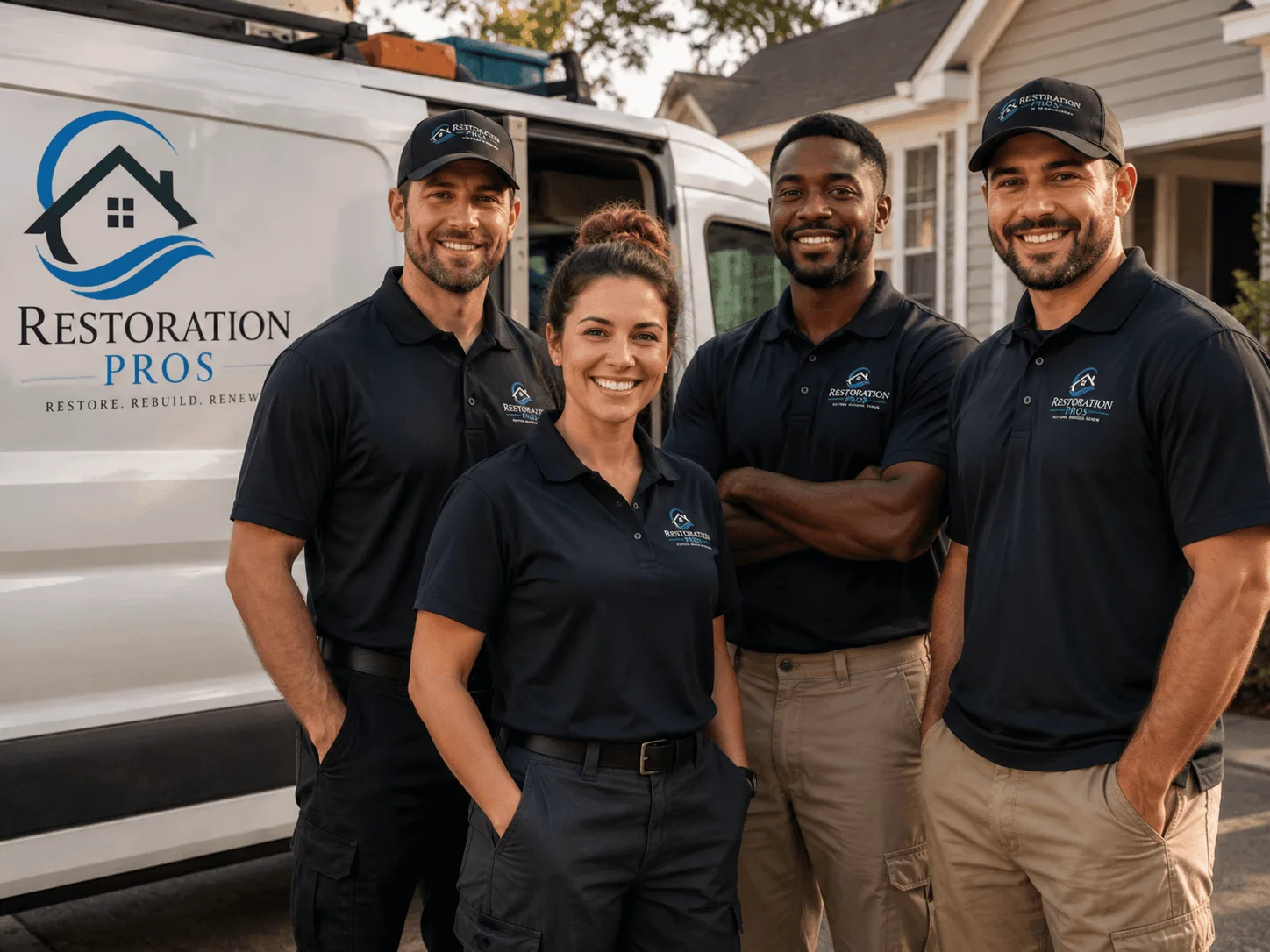 Professional Flood Damage Restoration Services in Mystic, IA